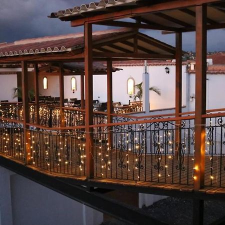 Hospederia Villa De Los Saenz Villa de Leyva Exterior photo