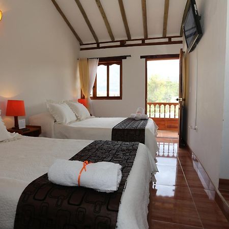 Hospederia Villa De Los Saenz Villa de Leyva Room photo