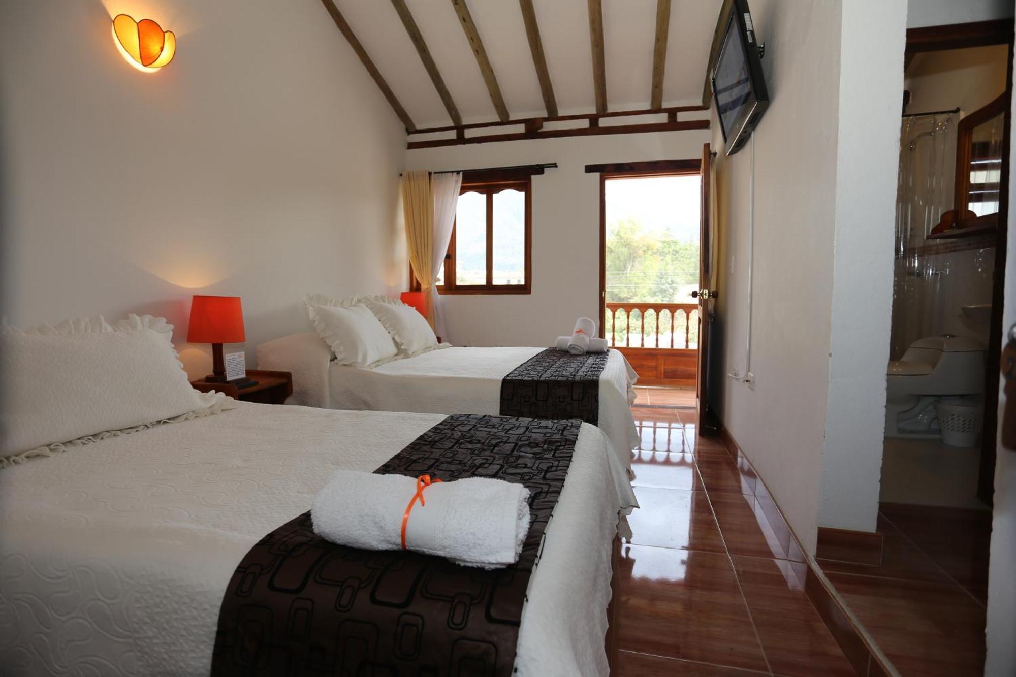 Hospederia Villa De Los Saenz Villa de Leyva Room photo