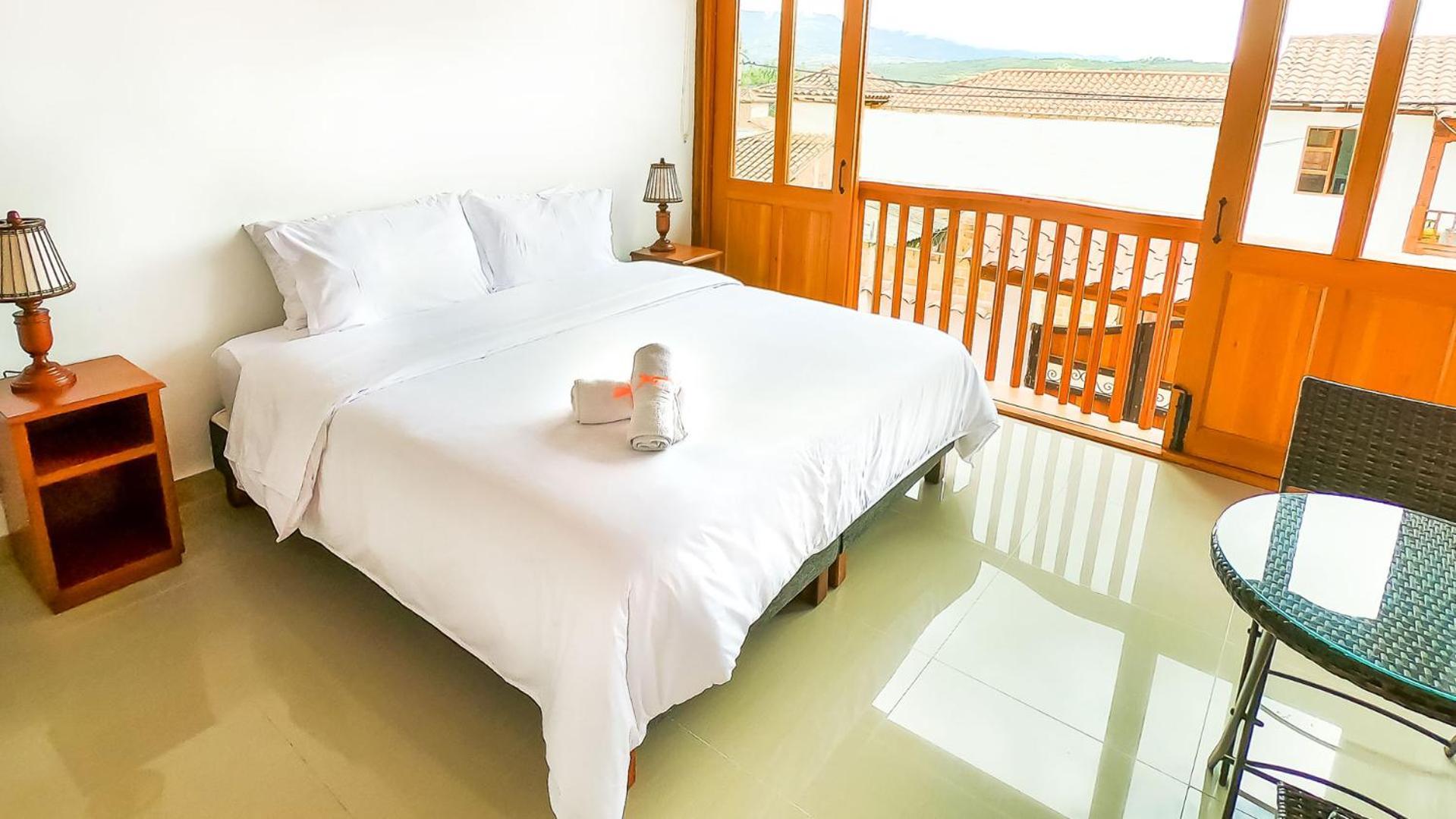 Hospederia Villa De Los Saenz Villa de Leyva Room photo