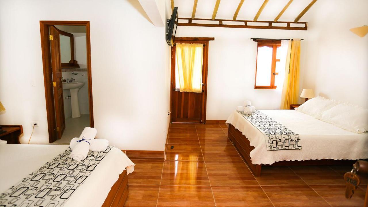 Hospederia Villa De Los Saenz Villa de Leyva Room photo